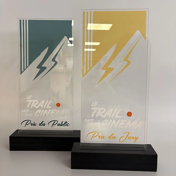 Trophée le trail fait son cinéma