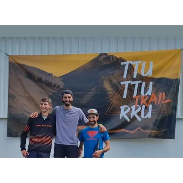 Banderole Ttutturu trail