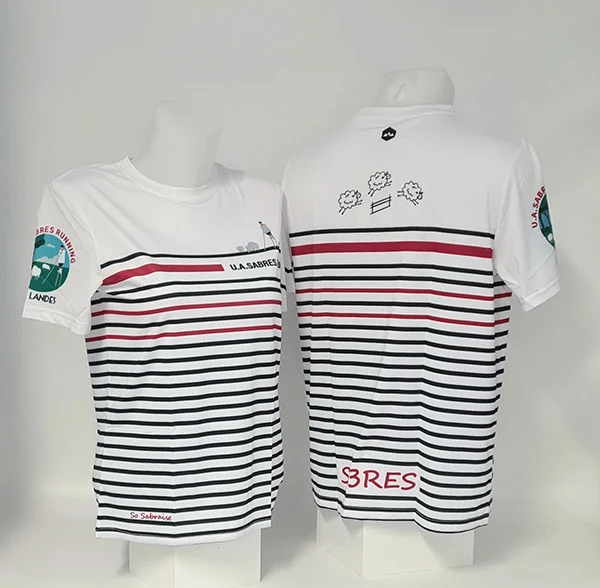 U.A SABRES SUBLIMATION