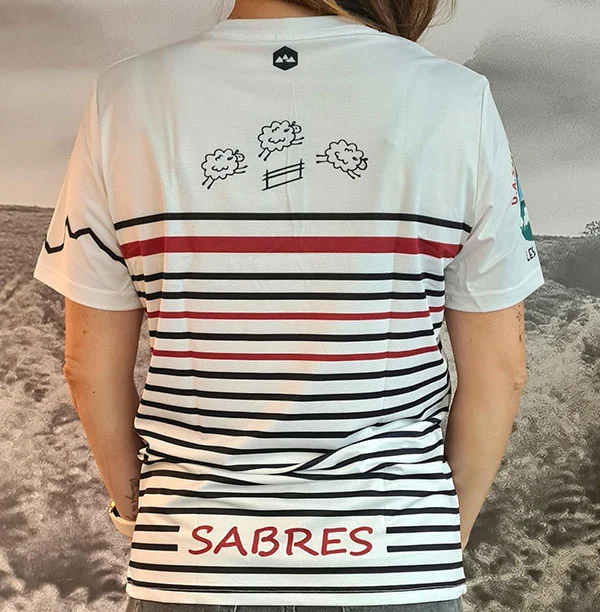 U.A SABRES SUBLIMATION