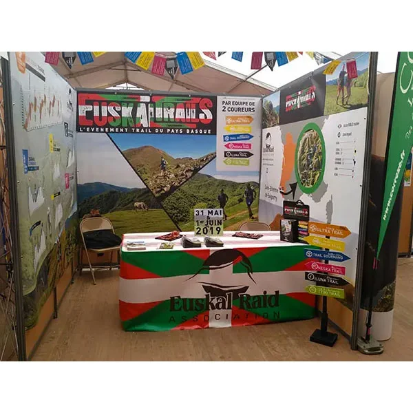 Stand EUSKALTRAIL