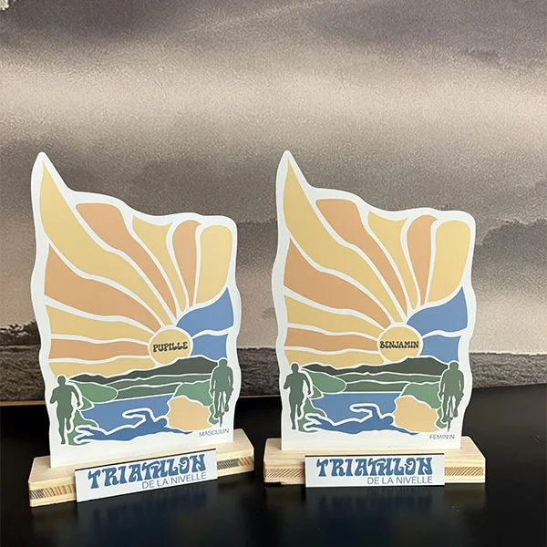 TROPHÉES TRIATHLON DE LA NIVELLE
