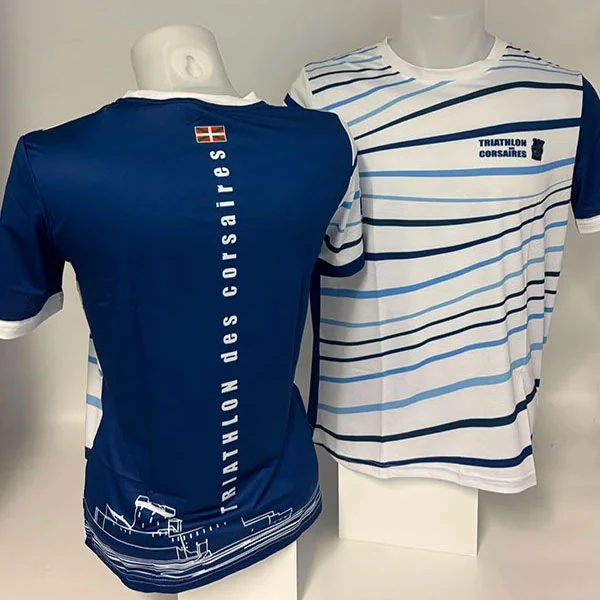 Triathlon des corsaires