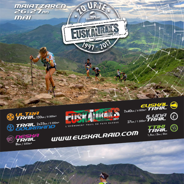 Affiche création graphique