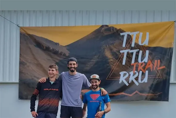 Banderole Ttutturu trail