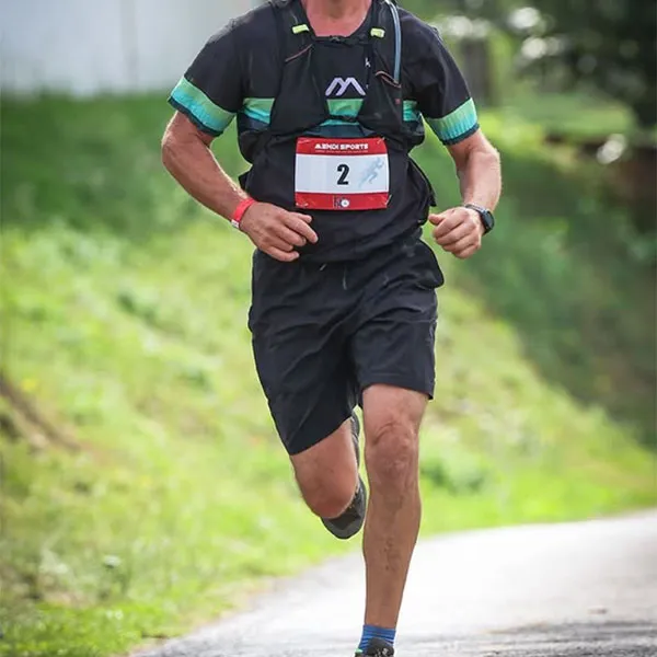 Dossard Ttutturu Trail