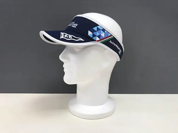 Casquette Visière