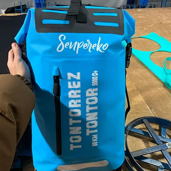 Sac de sport étanche
