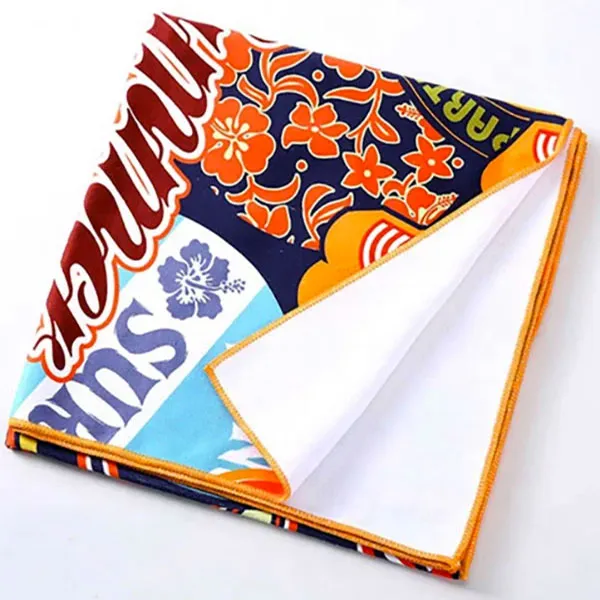 Serviette microfibre