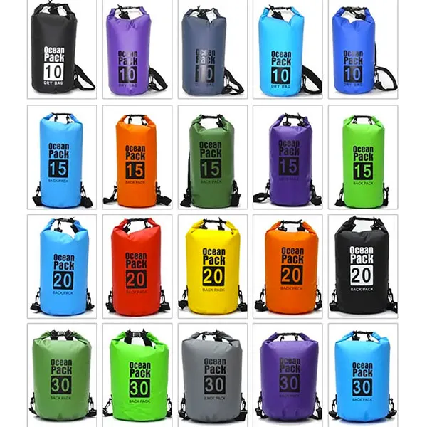 Coloris sac étanche