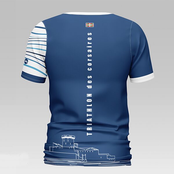 T shirt Enfant TRi Corsaire