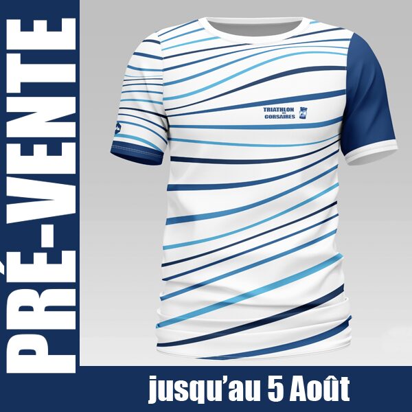 T shirt Enfant Tri corsaire